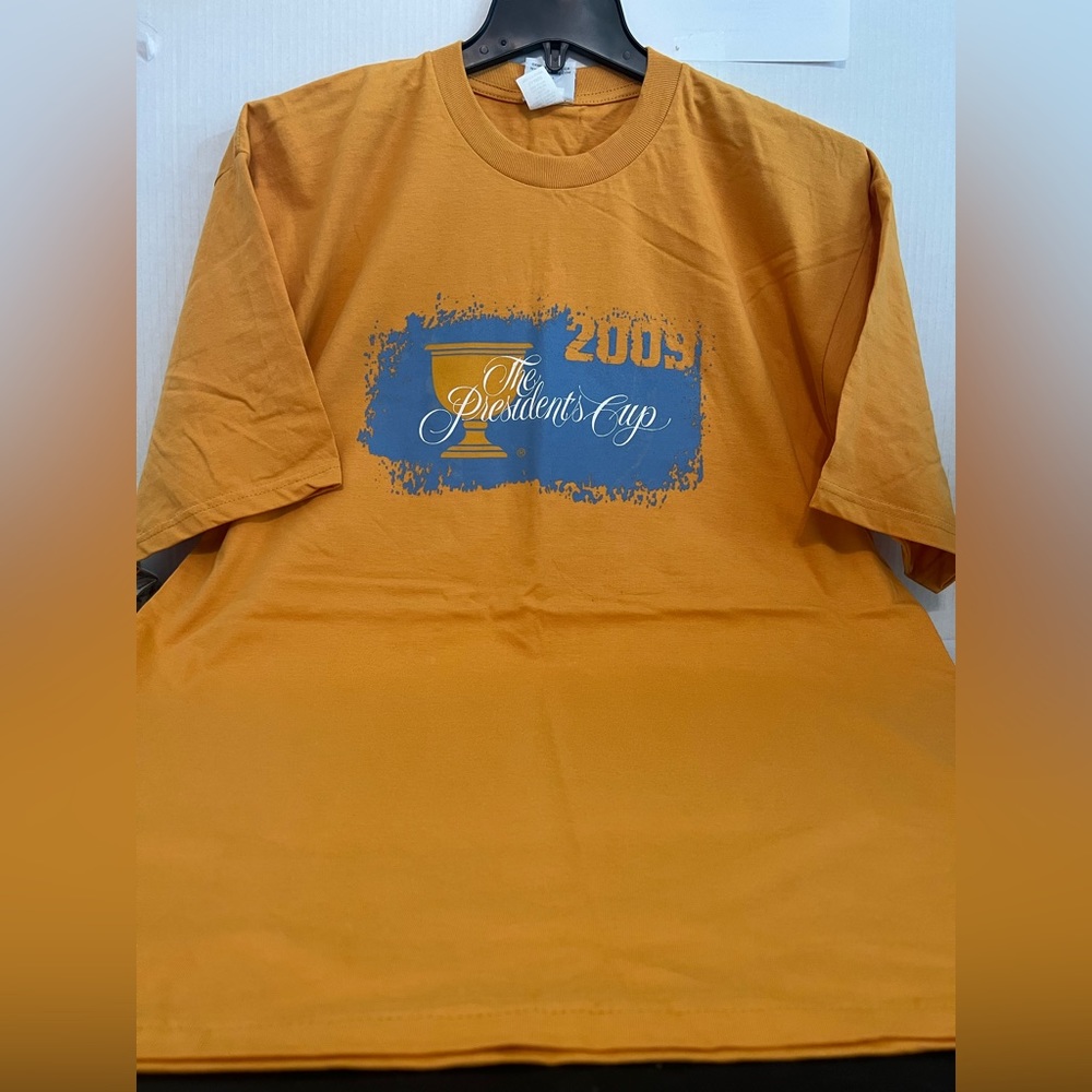 Melmarc 2009 The President’s Cup T Shirt